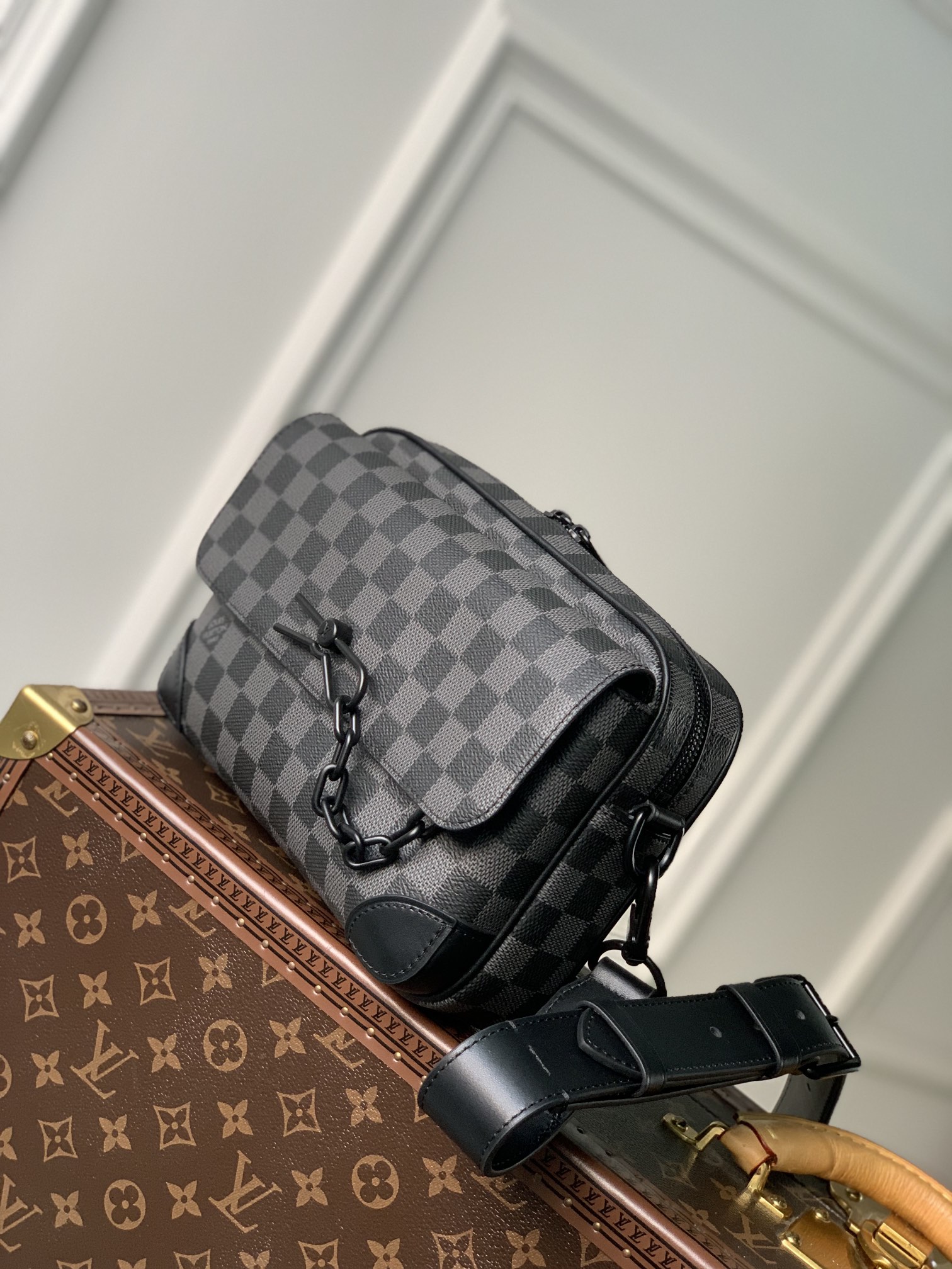 Mens LV Satchel bags